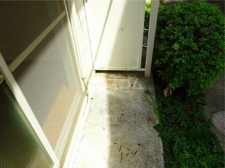 11/15 バルコニー