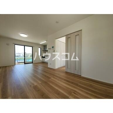 3/18 リビング/ダイニング