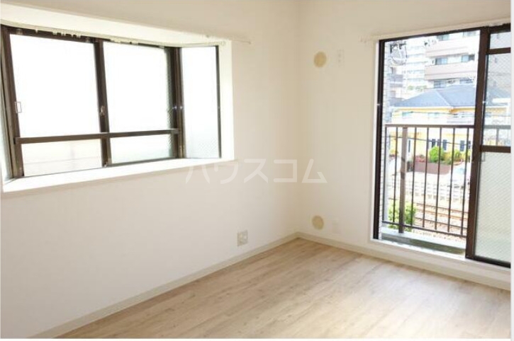 10/15 バルコニー