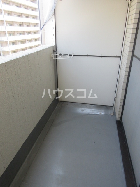 18/23 バルコニー