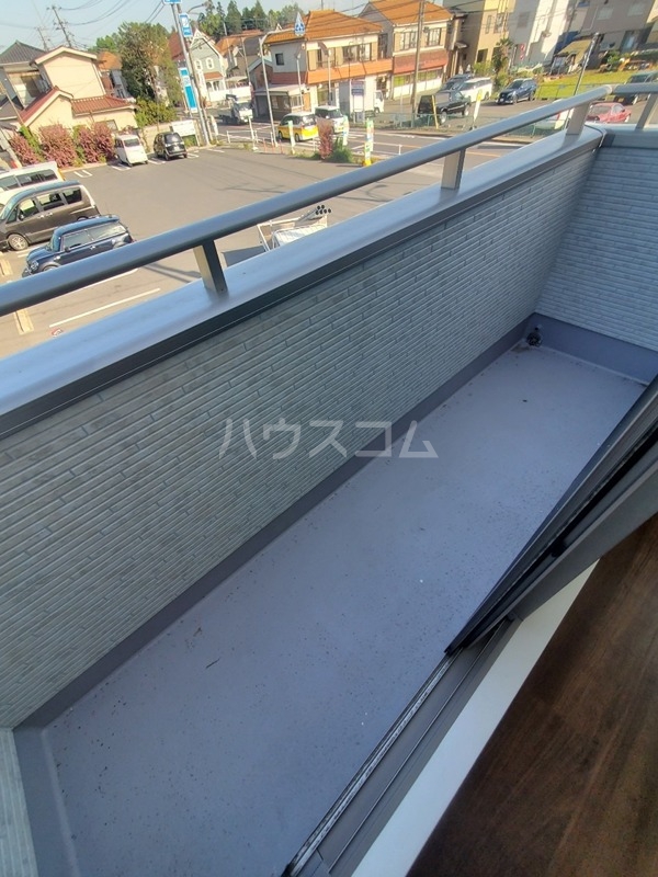 14/22 バルコニー