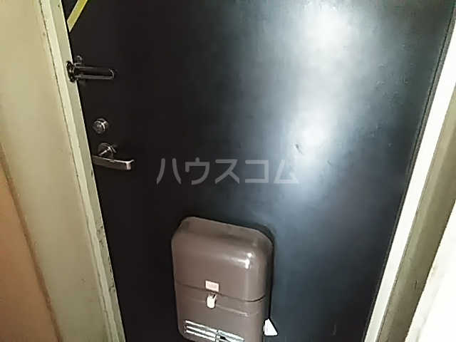 7/26 玄関