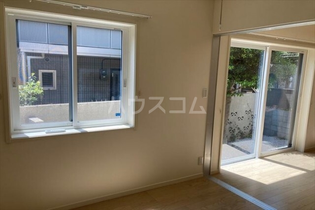 11/20 バルコニー