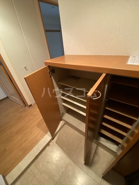10/30 玄関