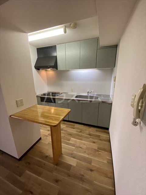 12/30 キッチン