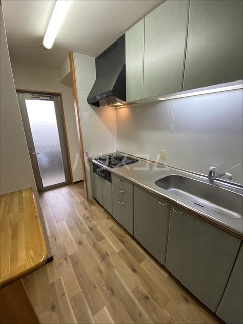 13/30 キッチン