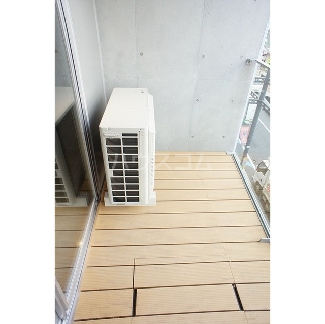 10/20 バルコニー