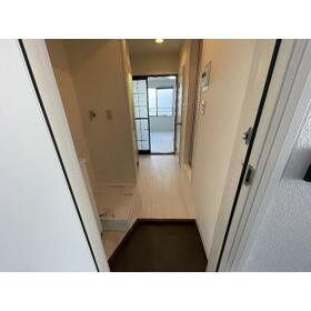 12/26 バルコニー