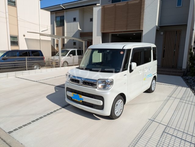 19/20 駐車場