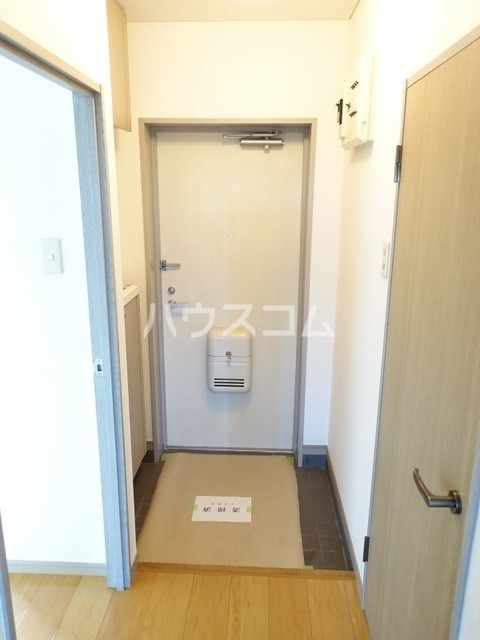 7/30 玄関