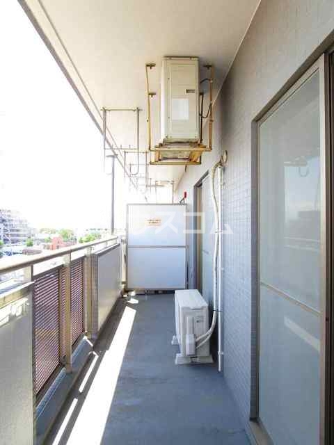 15/30 バルコニー