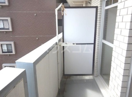 15/29 バルコニー