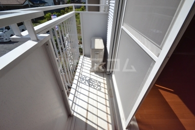 15/28 バルコニー