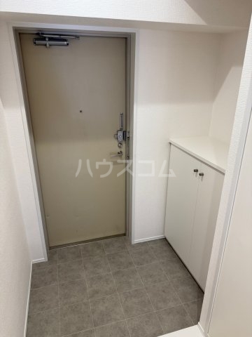 8/29 玄関
