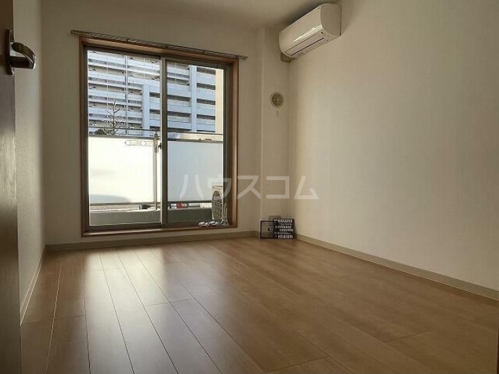 11/24 バルコニー