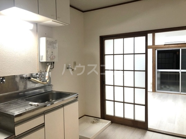 リビング/ダイニング