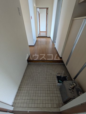 6/26 玄関