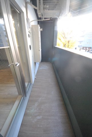 23/30 バルコニー