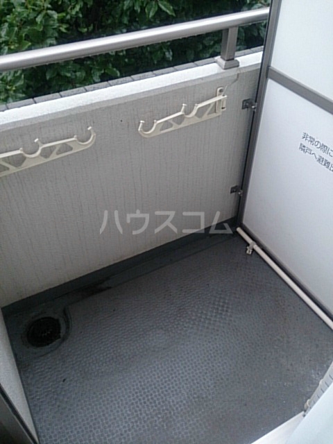 14/29 バルコニー