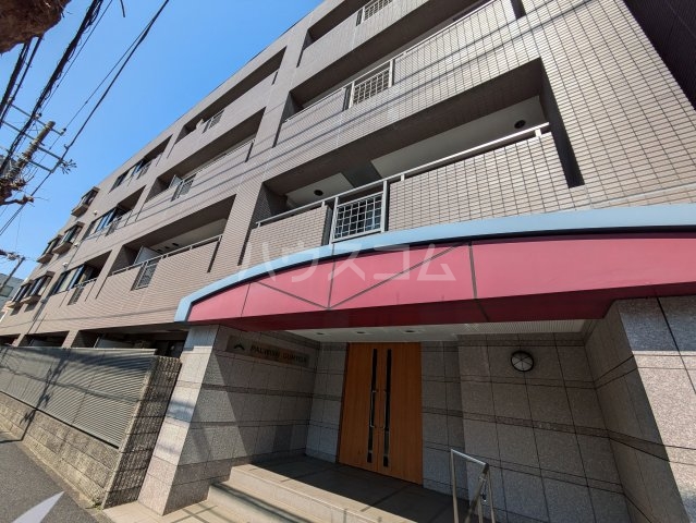 4/13 エントランス