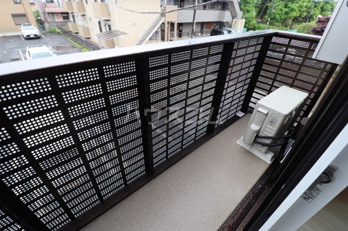 11/17 バルコニー