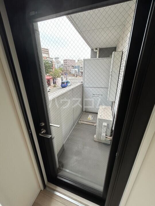 13/25 バルコニー