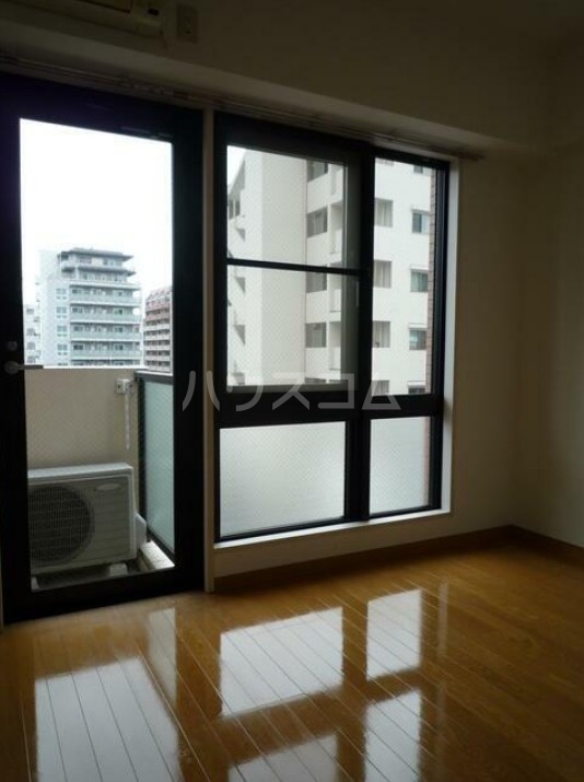 12/24 バルコニー