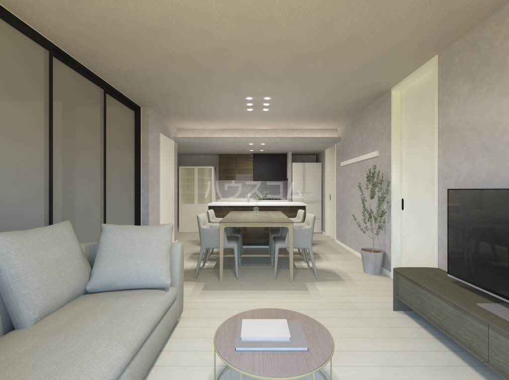 3/18 リビング/ダイニング