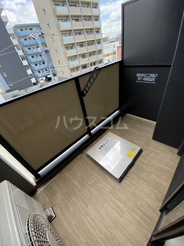 15/30 バルコニー