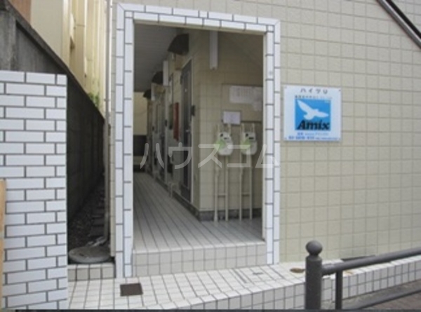 10/20 エントランス