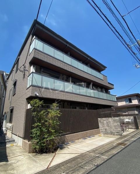 1/21 外観