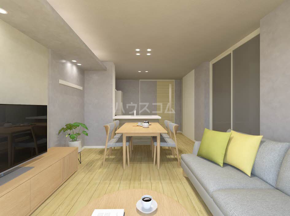 リビング/ダイニング