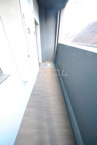 11/22 バルコニー