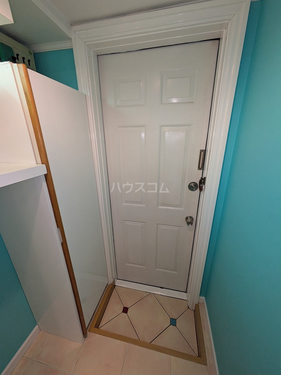 7/23 玄関