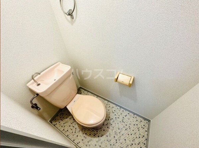 10/23 トイレ