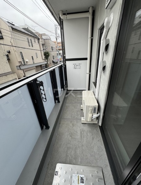 18/30 バルコニー