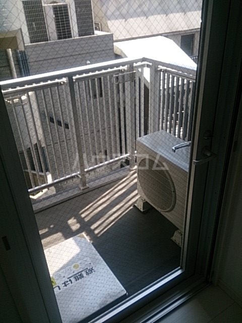 13/29 バルコニー