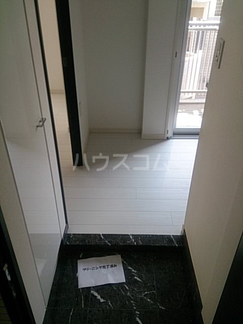 7/29 玄関