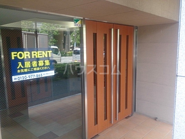 11/16 エントランス