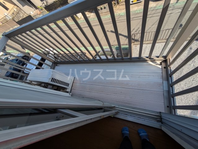 24/29 バルコニー