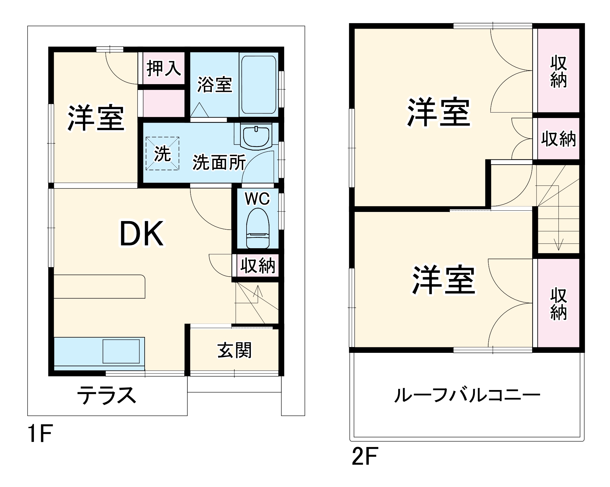 2/22 間取