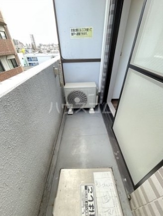 14/20 バルコニー