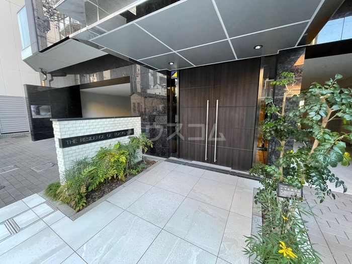 2/8 エントランス