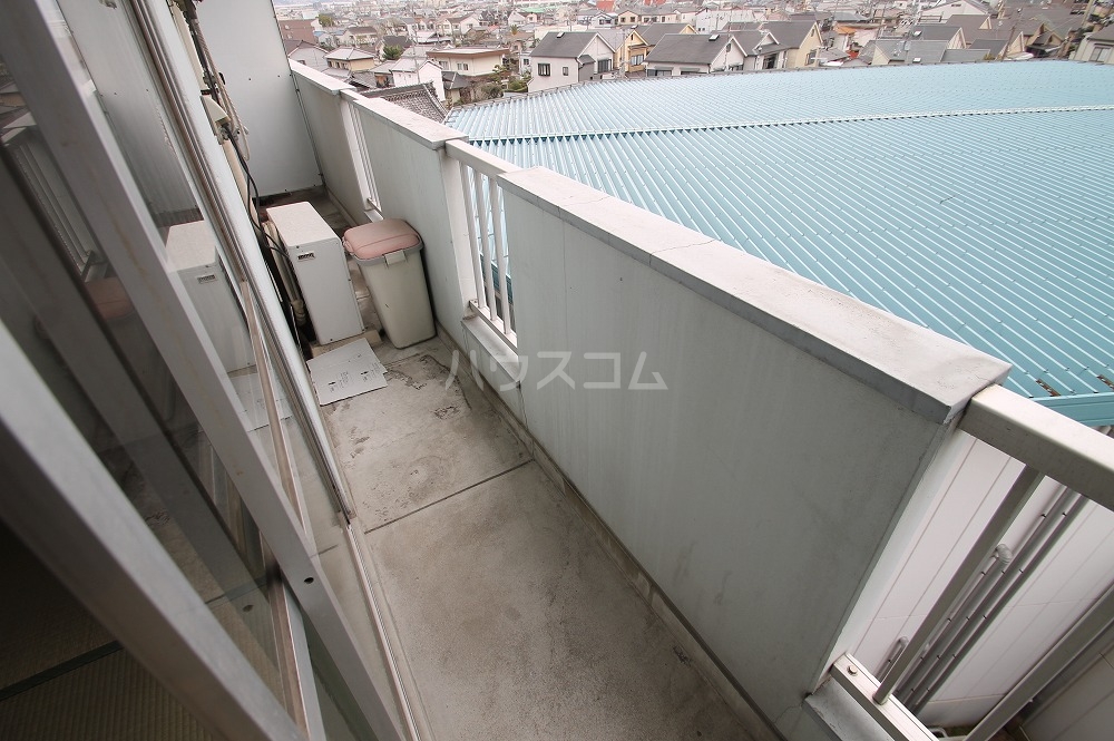 16/30 バルコニー