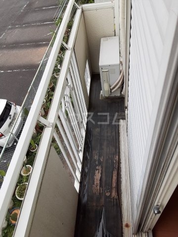 17/23 バルコニー