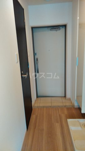 6/30 玄関