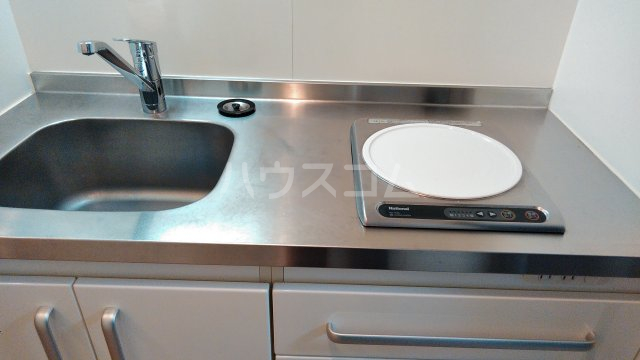 8/30 キッチン