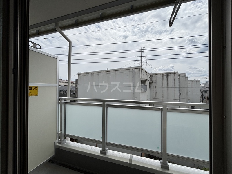 14/30 バルコニー