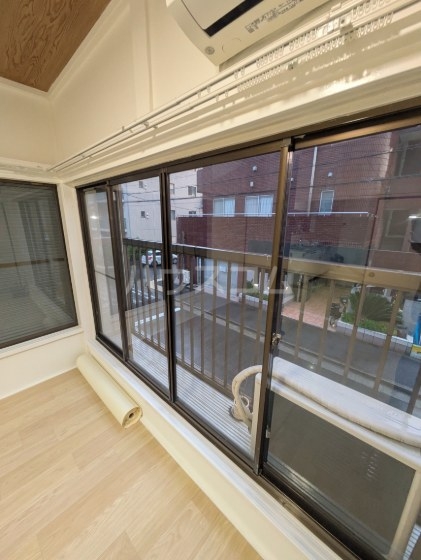 14/23 バルコニー