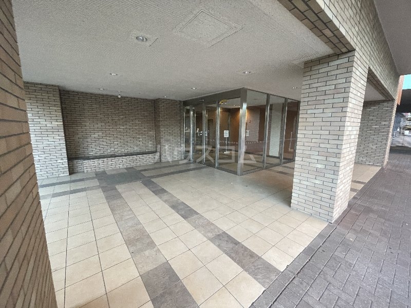 3/13 エントランス